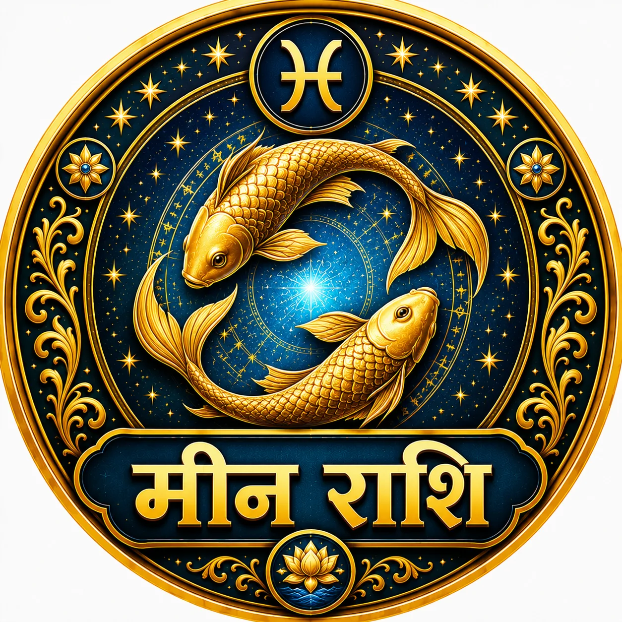 मीन (Pisces)