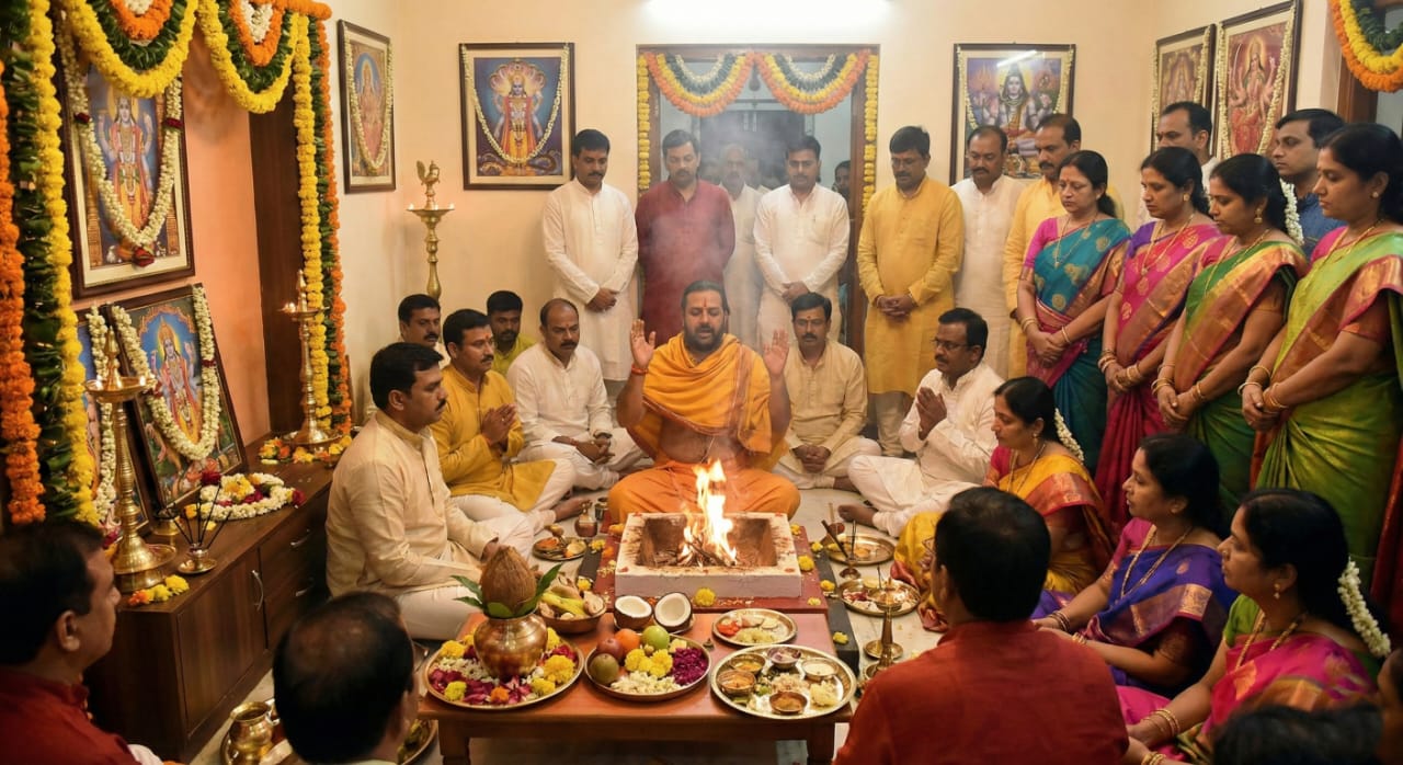 Online Puja in Ujjain