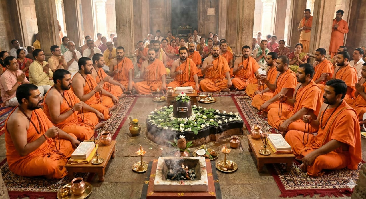 Mahamrityunjaya Jaap Online