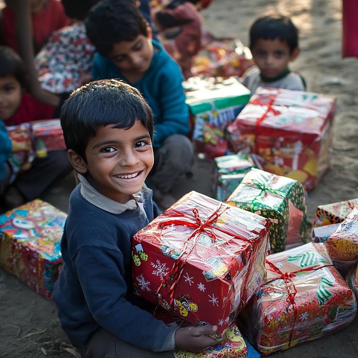 Transparent Charity India Ujjain