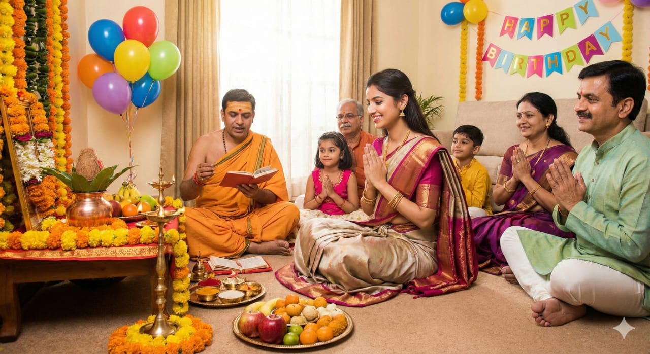 Birthday Puja Benefits Ujjain