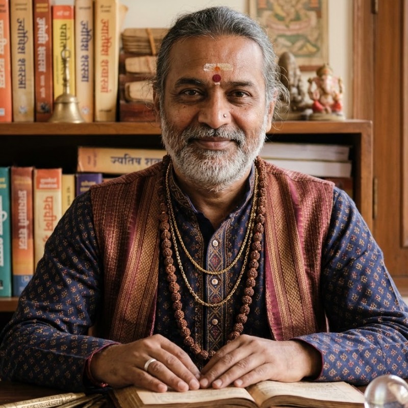 Pt. Krishna Kant Chaurvedi