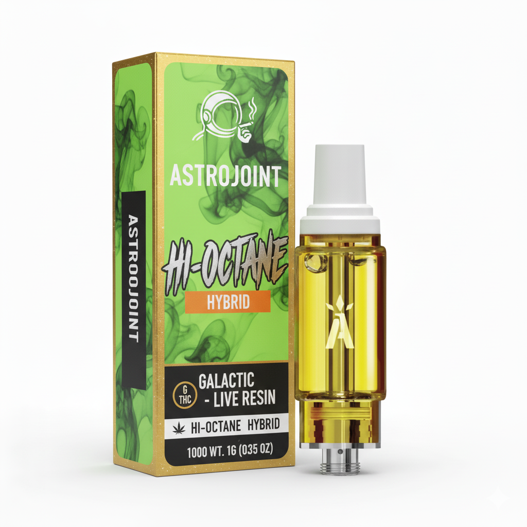 AstroJoint Concentrate Pen - Hi-Octane (Hybrid)