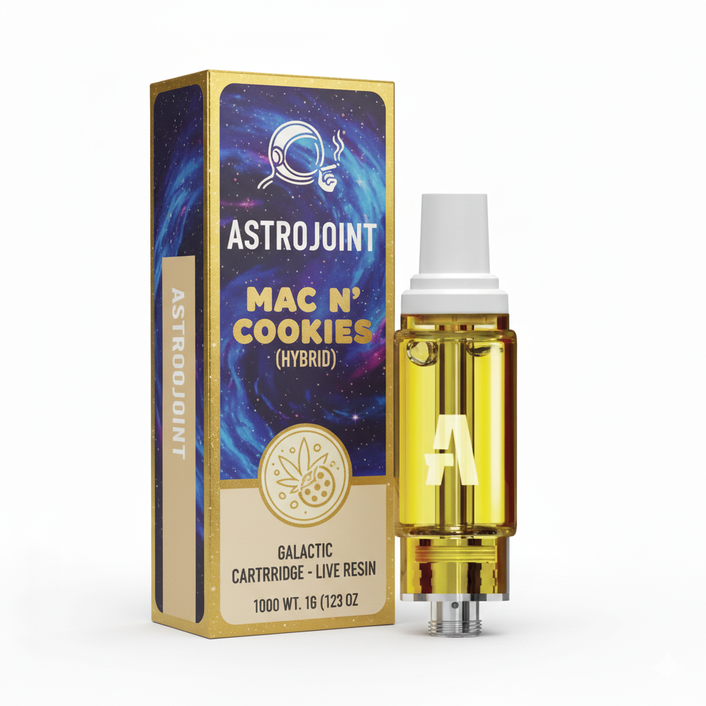 AstroJoint Concentrate Pen - Mac N Cookies (Hybrid)