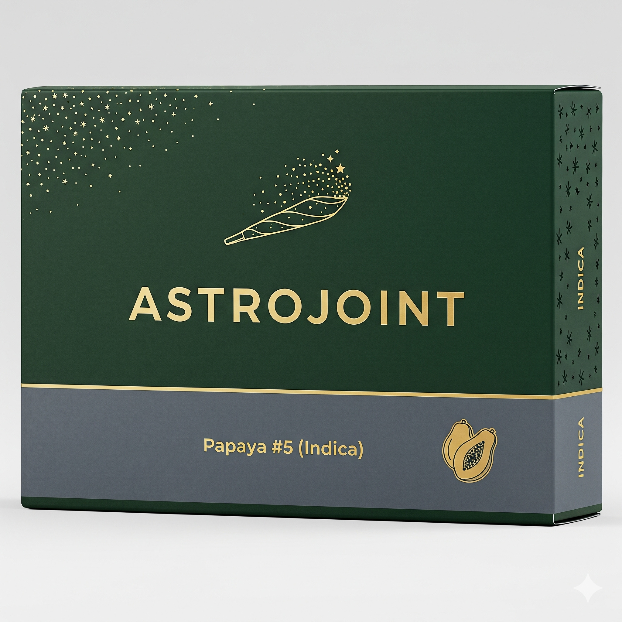 AstroJoint Concentrate Pen - Papaya #5 (Indica)