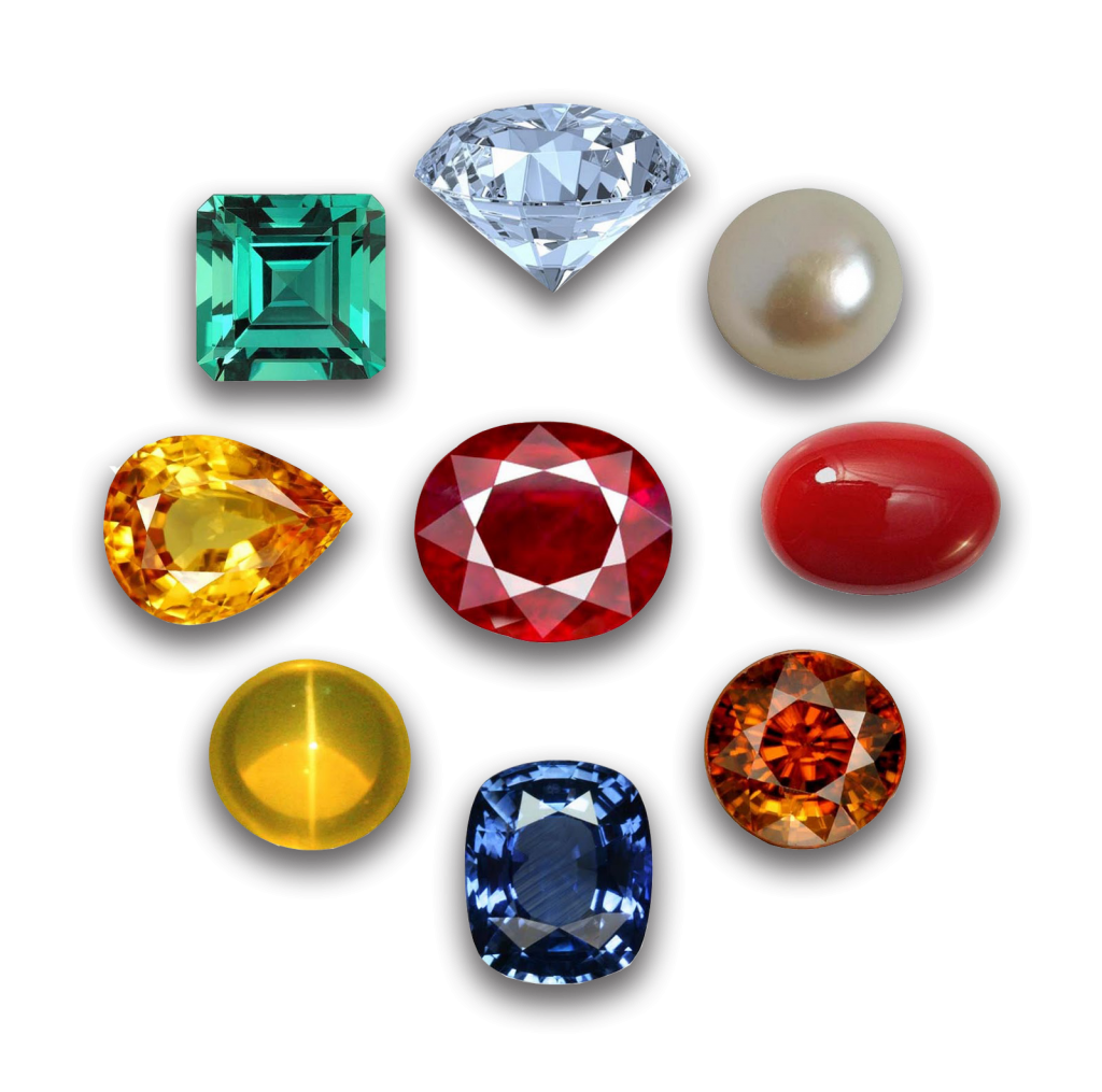 Gemstones