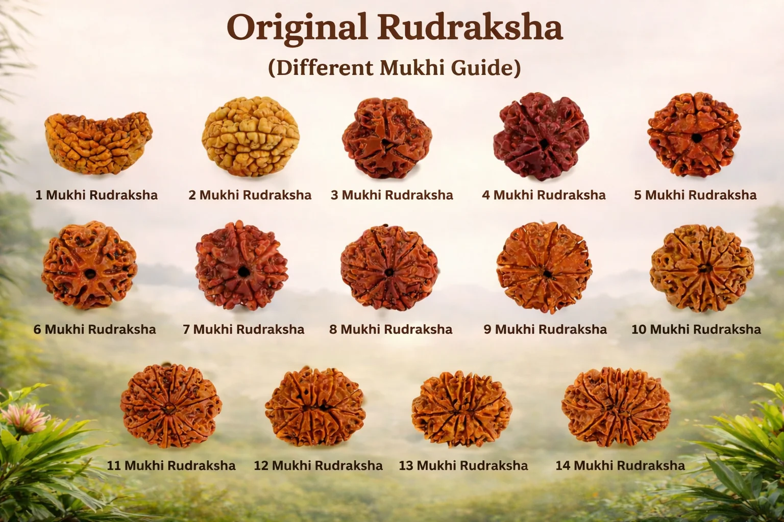 Rudraksha