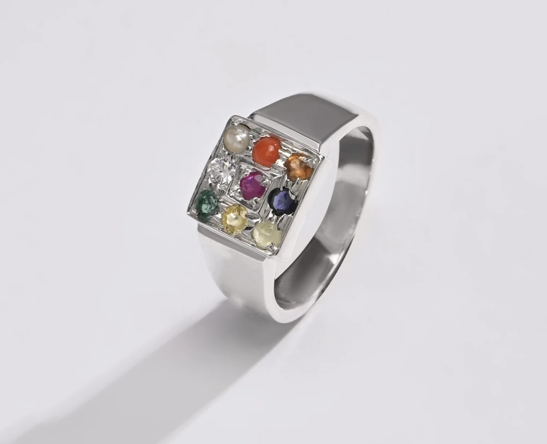 Navratna Ring