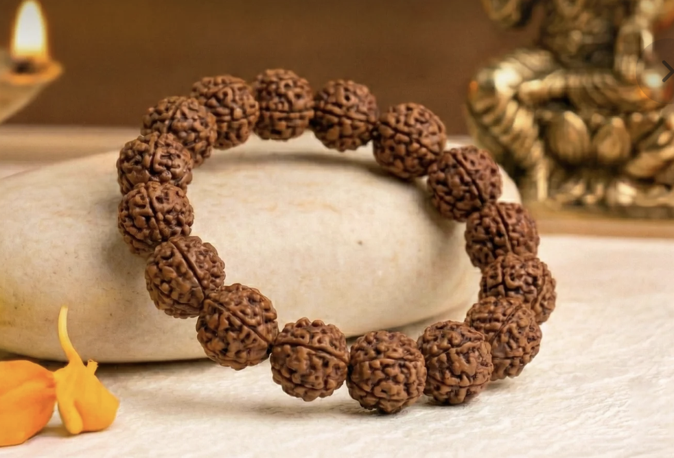 Rudraksha Bracelet