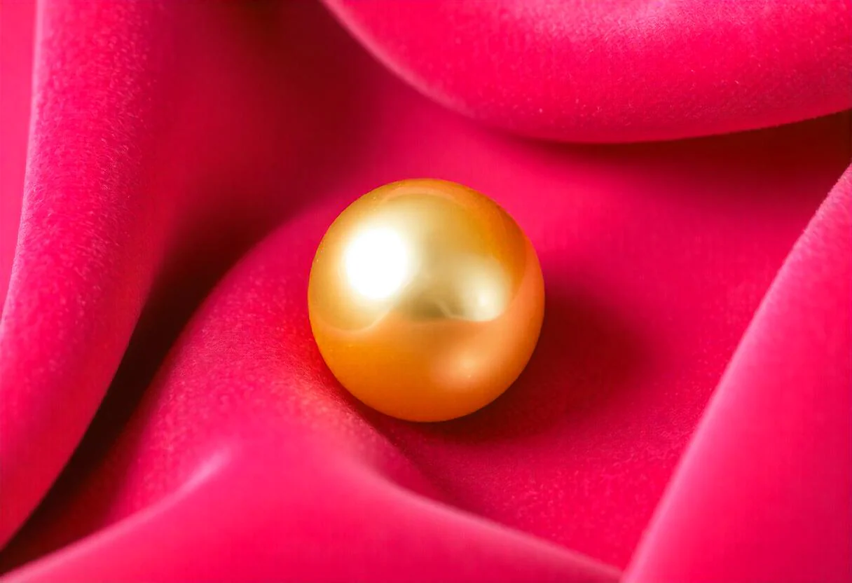 Yellow Pearl (Moti)