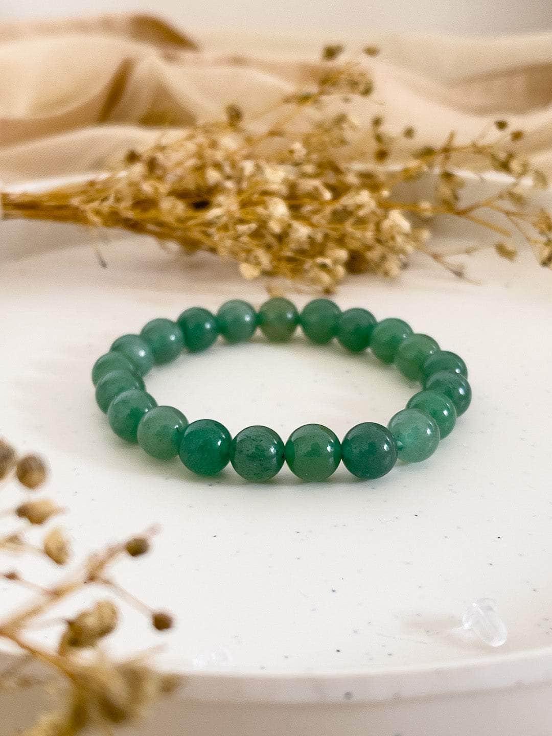 Green Aventurine bracelet