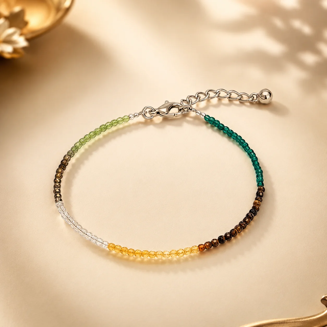 Dhanyoga Anklet