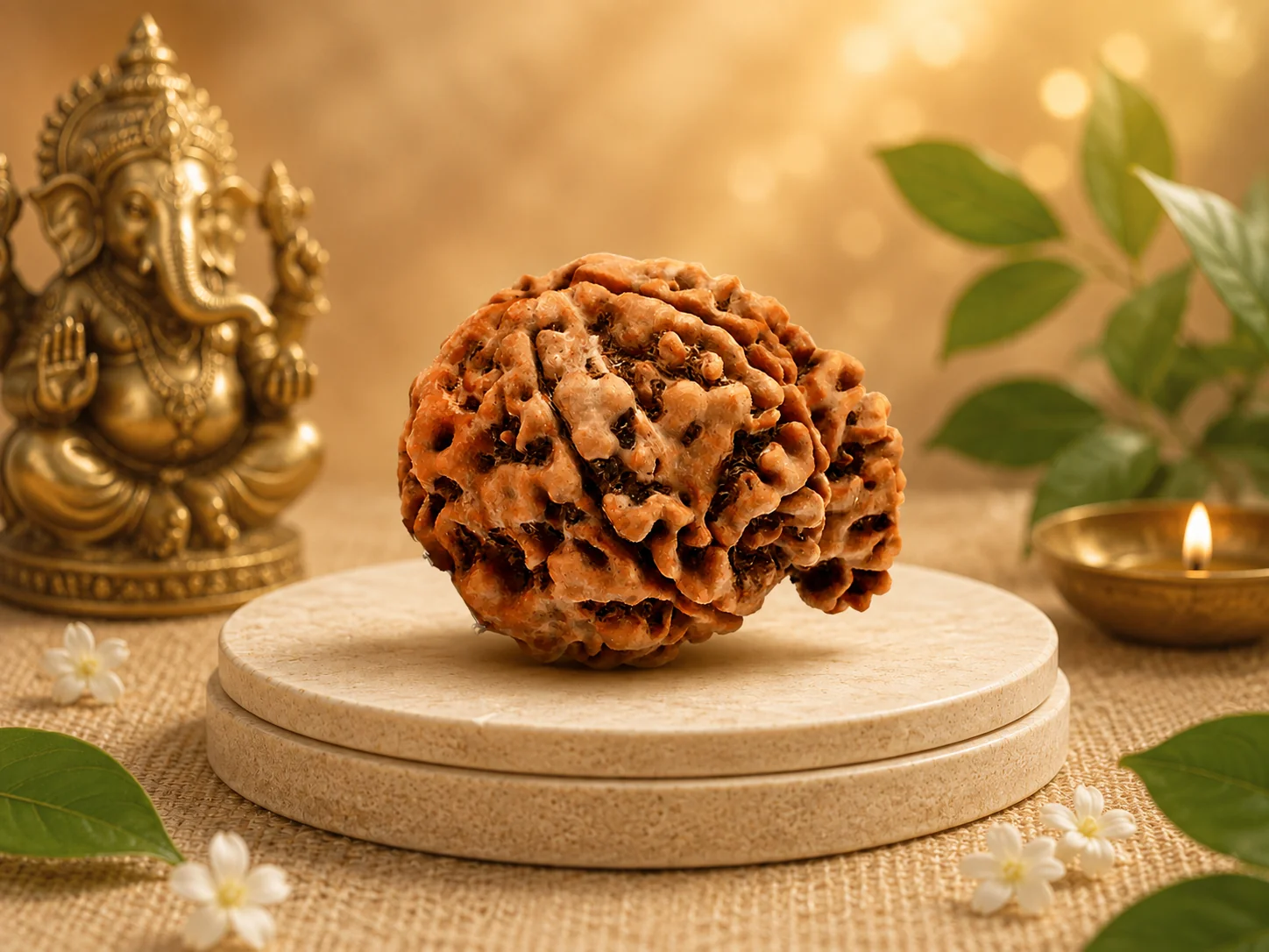 Ganesh Rudraksha