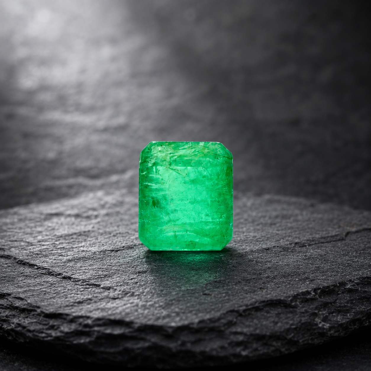 Square Emerald (Panna)