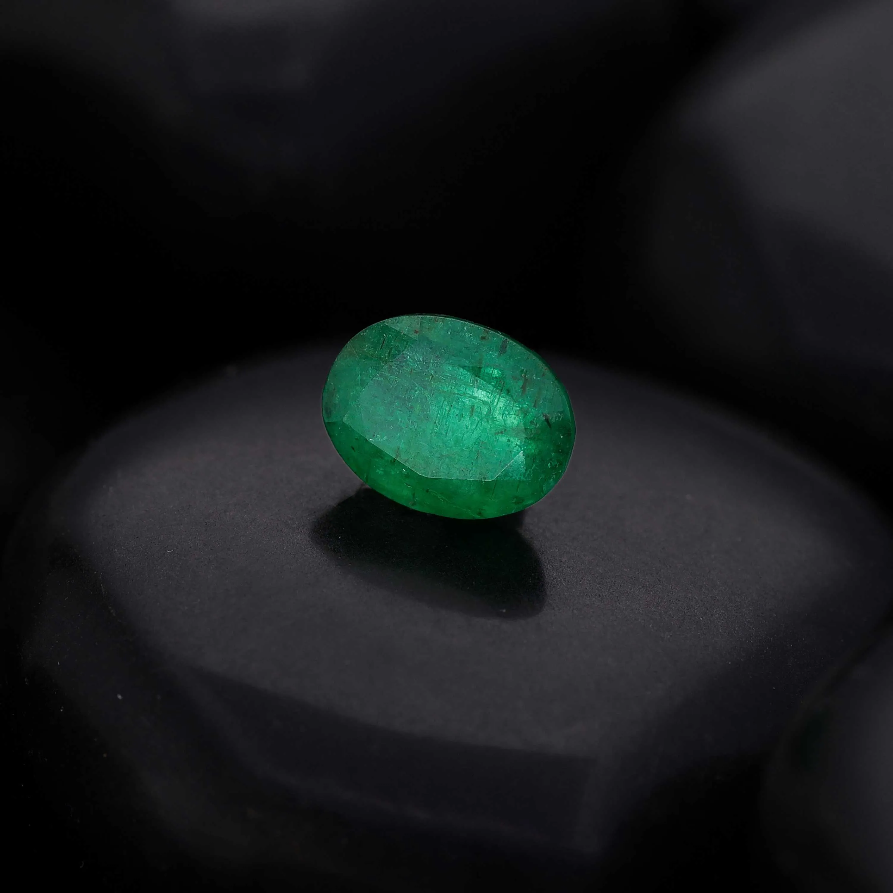 Oval Emerald (Panna)