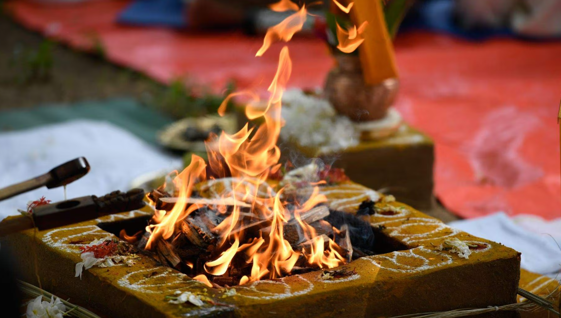 Havan & Puja 