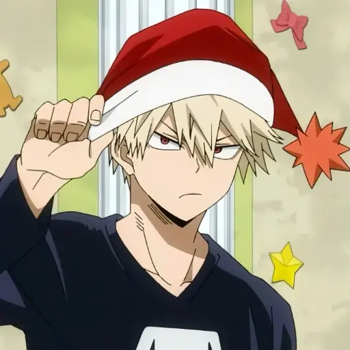 Ảnh đại diện Bakugo Katsuki