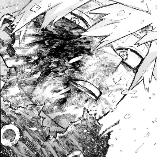 Ảnh đại diện Bakugo Katsuki