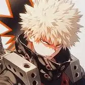 Ảnh đại diện Bakugo Katsuki