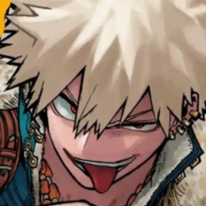 Ảnh đại diện Bakugo Katsuki