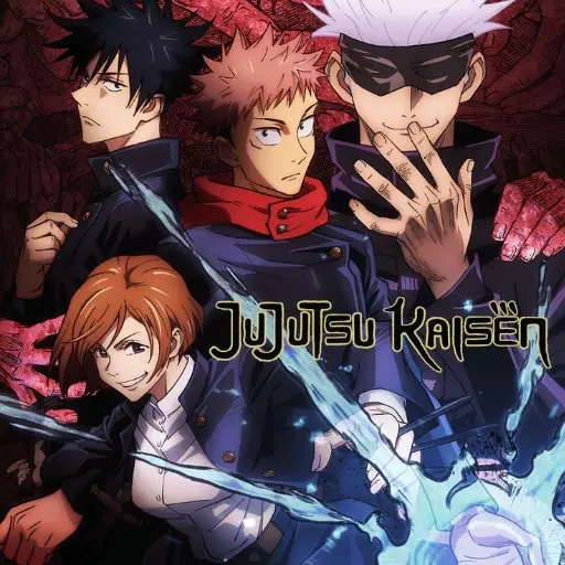 Ảnh đại diện Jujutsu kaisen