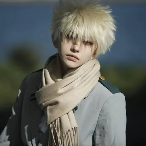 Ảnh đại diện Katsuki Bakugo