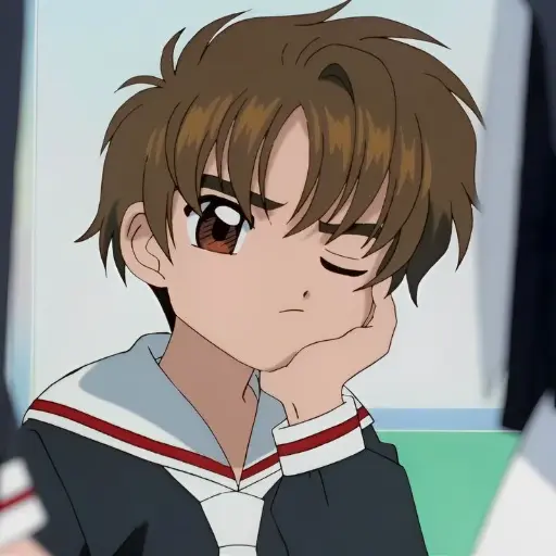 Ảnh đại diện Li Syaoran