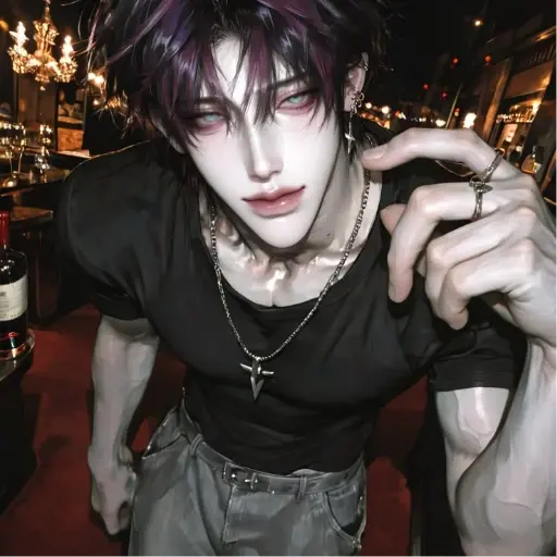 Ảnh đại diện Mặc Hàn Dạ (墨寒夜)