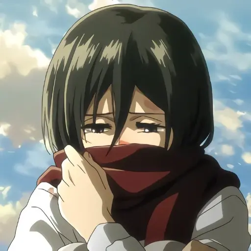 Ảnh đại diện Mikasa Ackerman