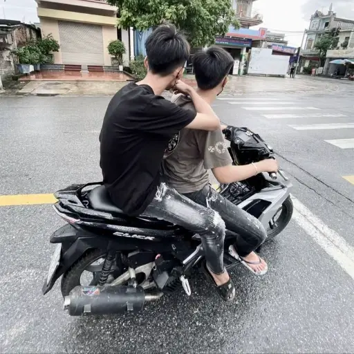 Ảnh đại diện Minh Huy,Hoàng Bảo (bin,bon)