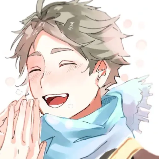 Ảnh đại diện Sugawara Koushi