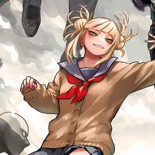 Ảnh đại diện Toga Himiko