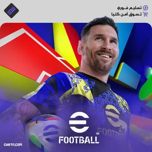 eFootball Mobile Top Up Cards