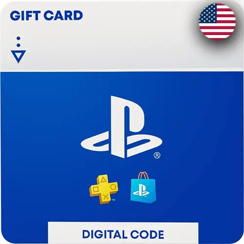 بطاقة PlayStation Network Card (US)