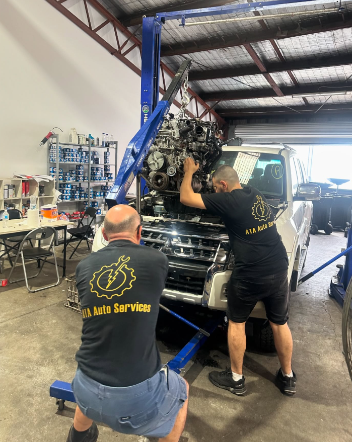 ATA Auto Services – Trusted Mechanic in Woolloongabba, Brisbane