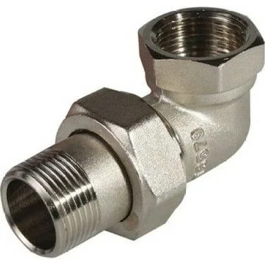 Köşe Rakor Nikel Kaplamalı 602121005