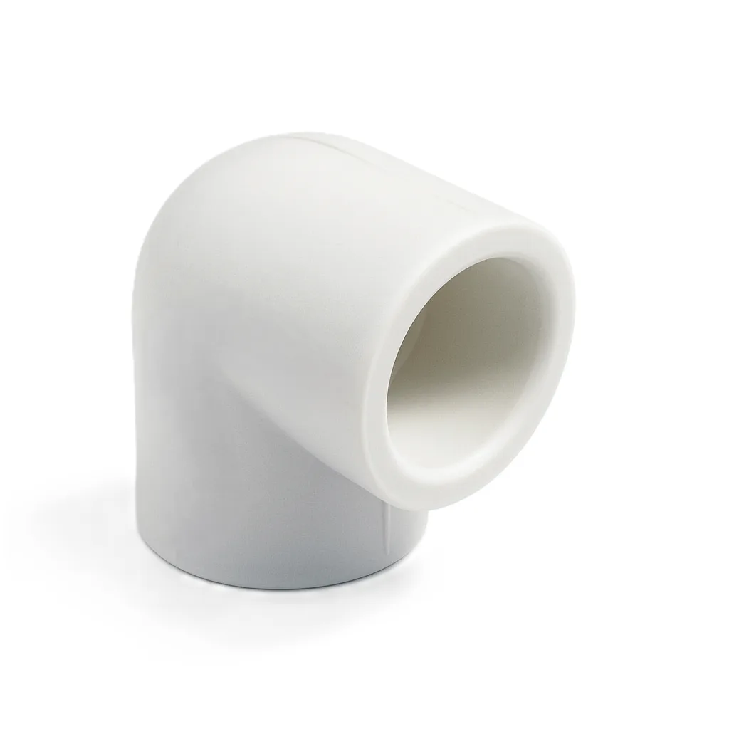 HAKAN PLASTİK 90° PPRC Dirsek Ø