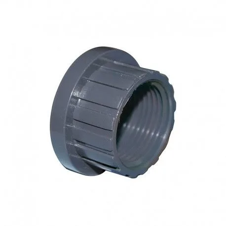 U-PVC Dişli Kole Ø PN10