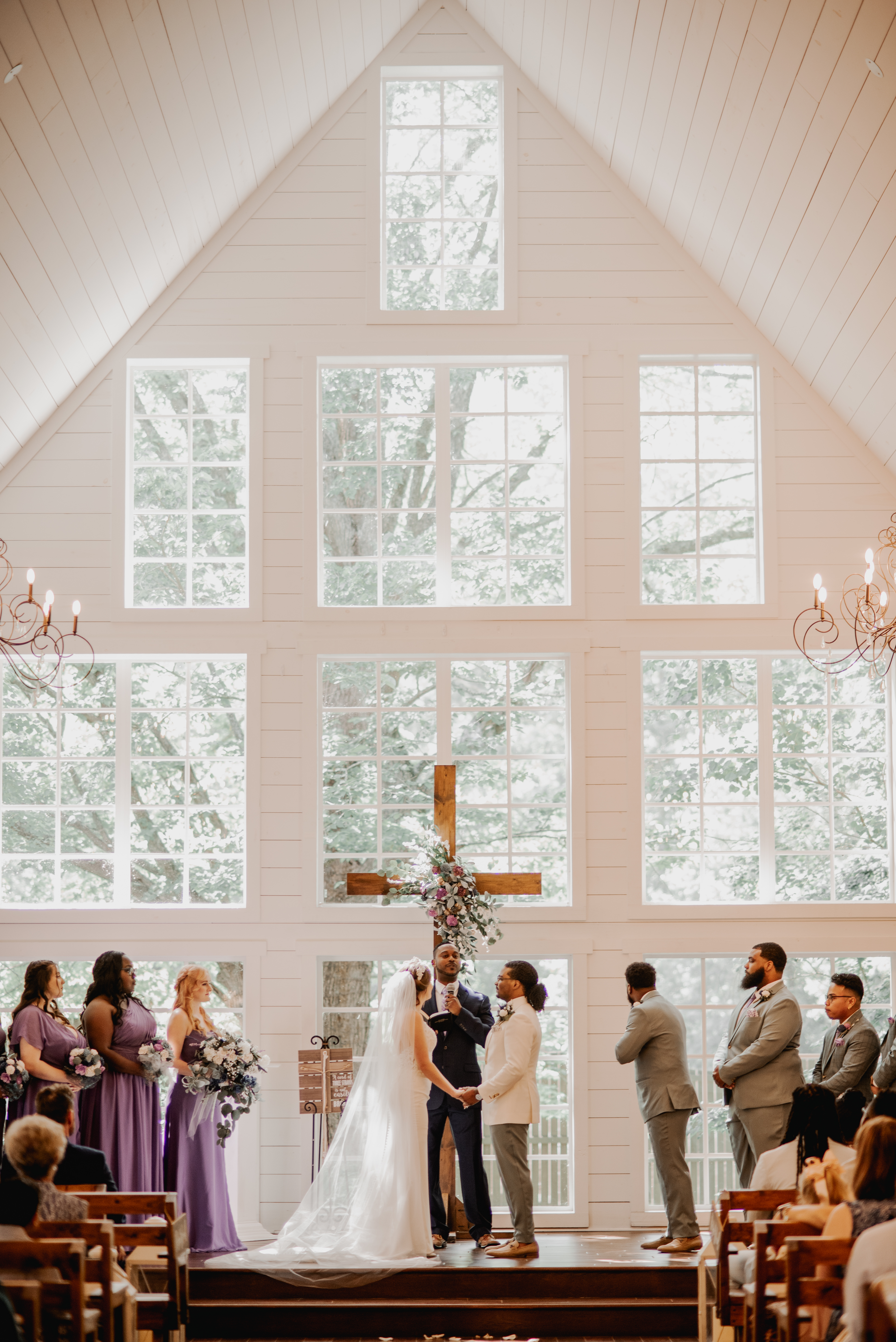 Atavia wedding photograph