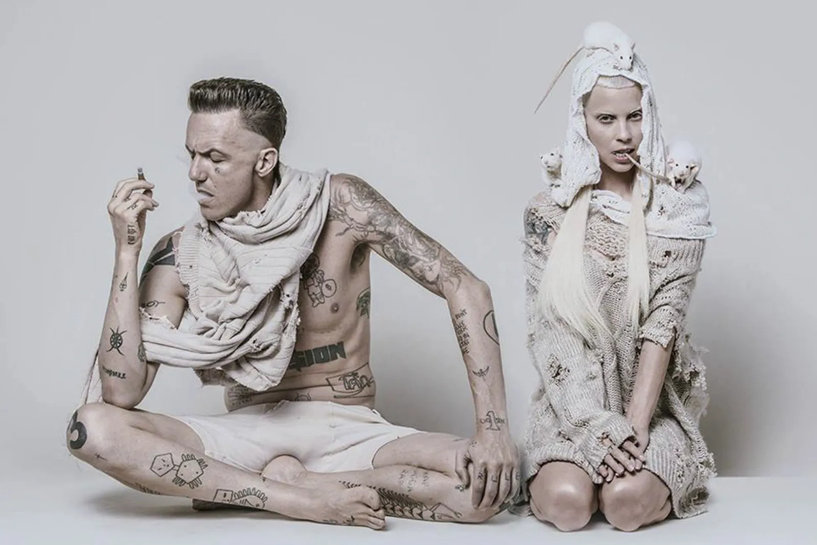 Die Antwoord