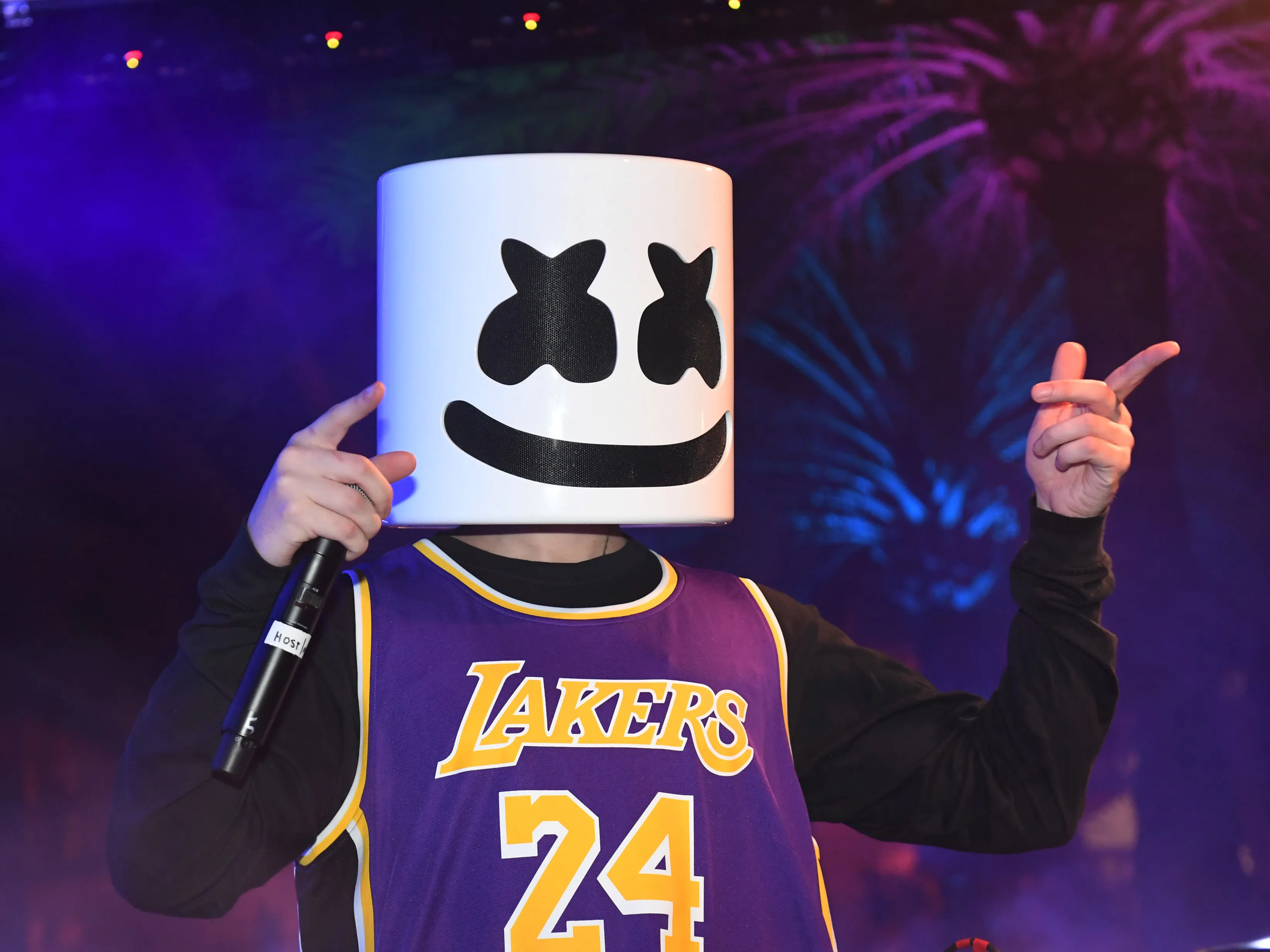 Marshmello