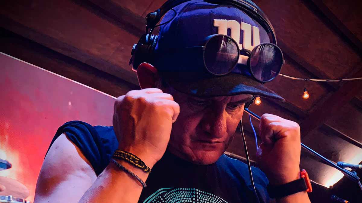 DJ Orlando