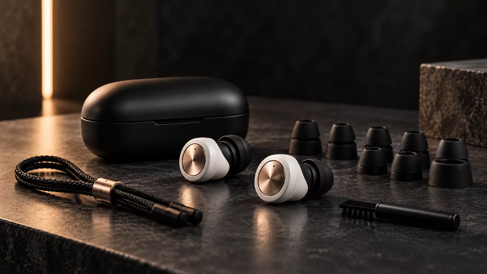 Minuendo LIVE 17dB Earplugs prize