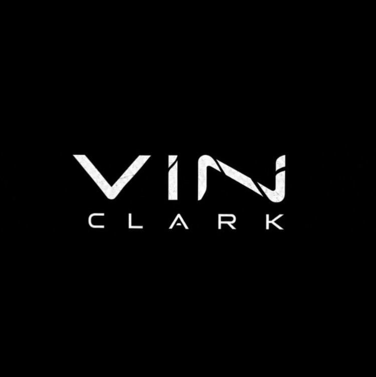 VIN CLARK logo