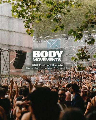 Body Movements Festival 2026
