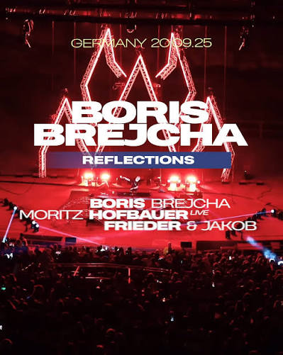 Boris Brejcha Reflections Tour 2026 en O2 Arena Praga