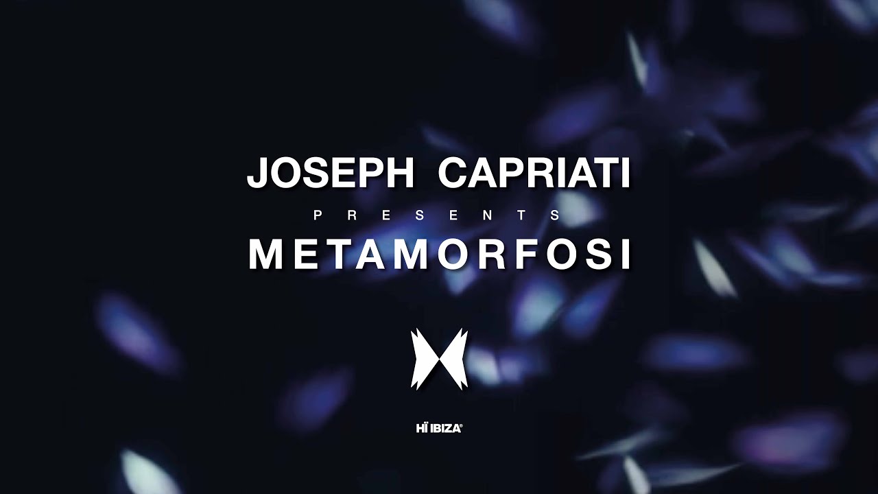 Brunch Electronik Madrid: Joseph Capriati presents Metamorfosi