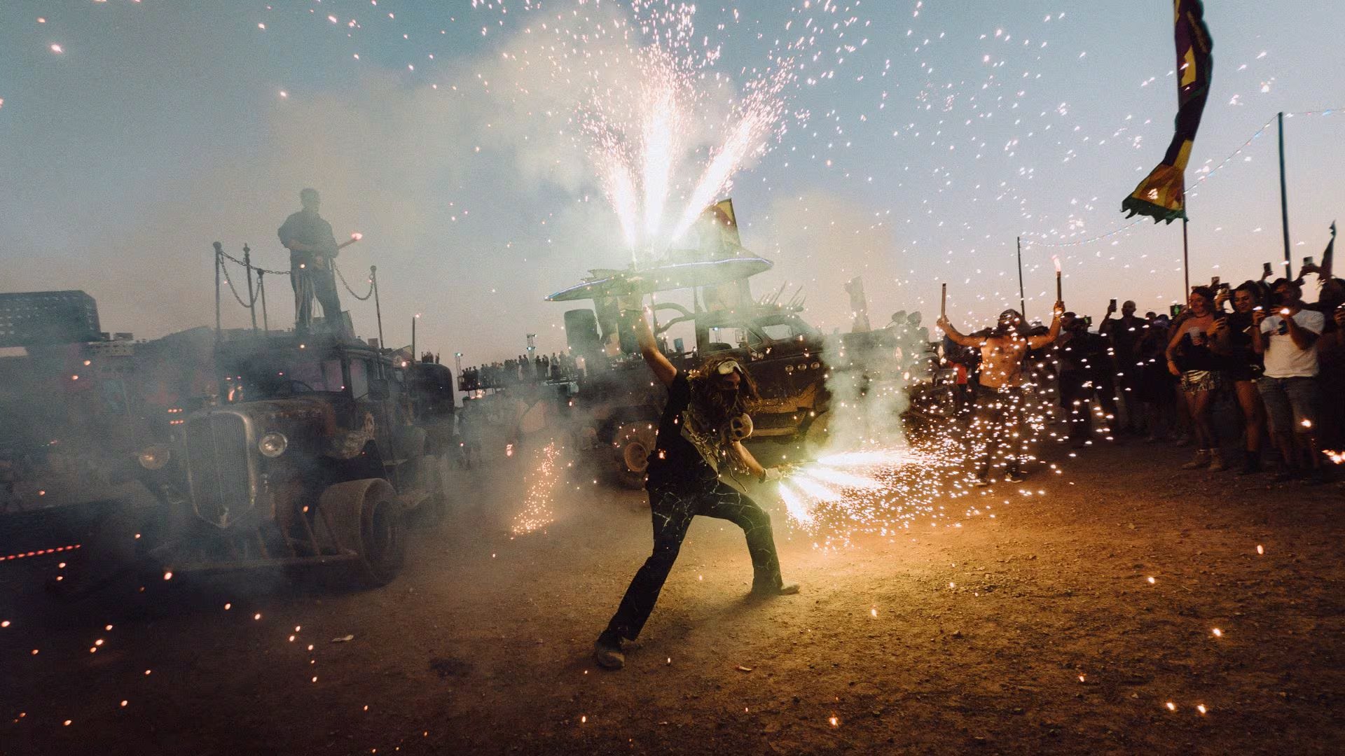 Monegros Desert Festival 2027