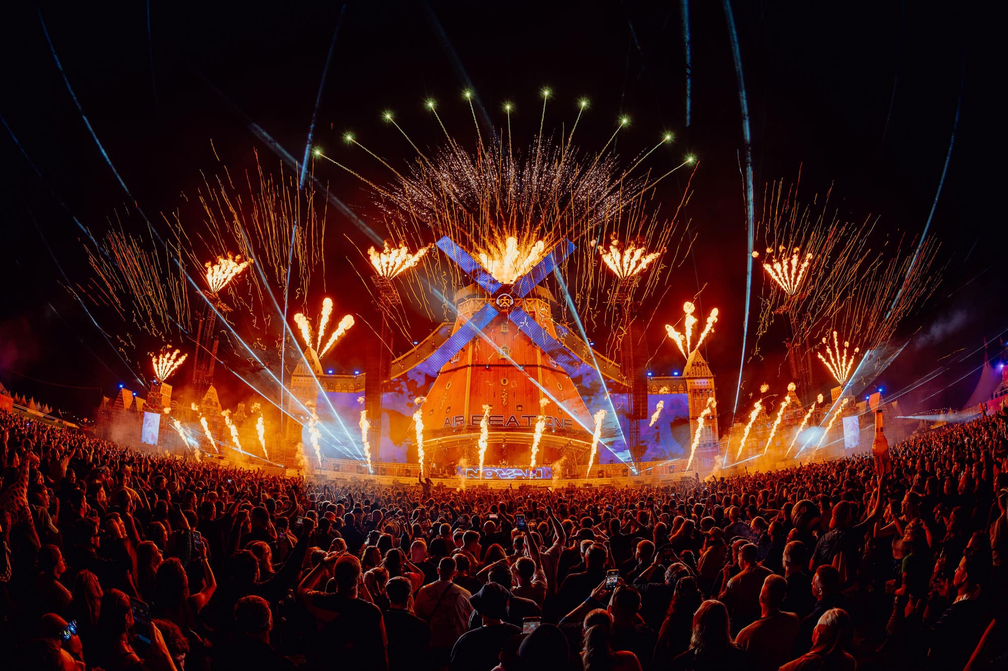 AIRBEAT ONE Festival 2027