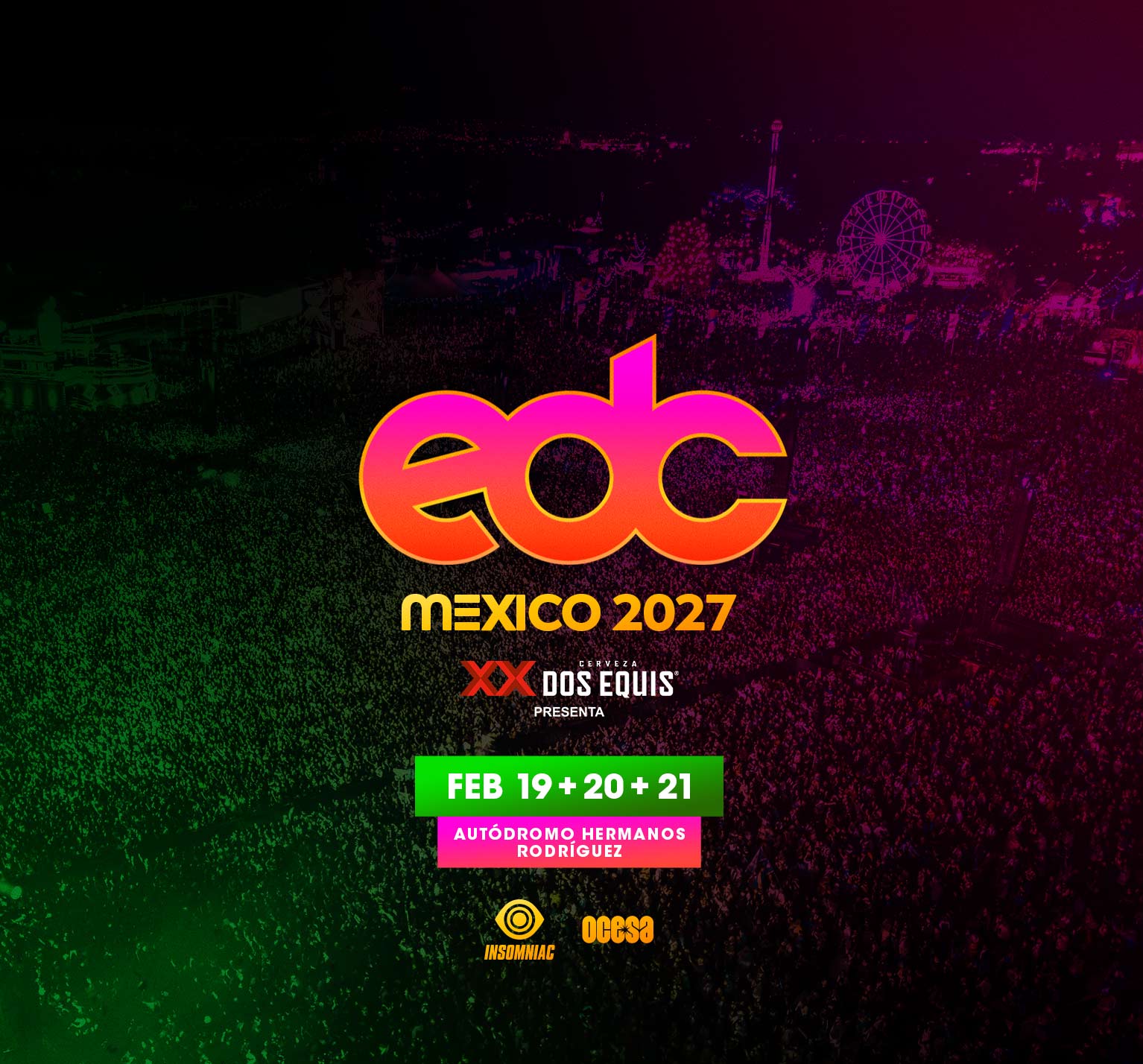 EDC México 2027
